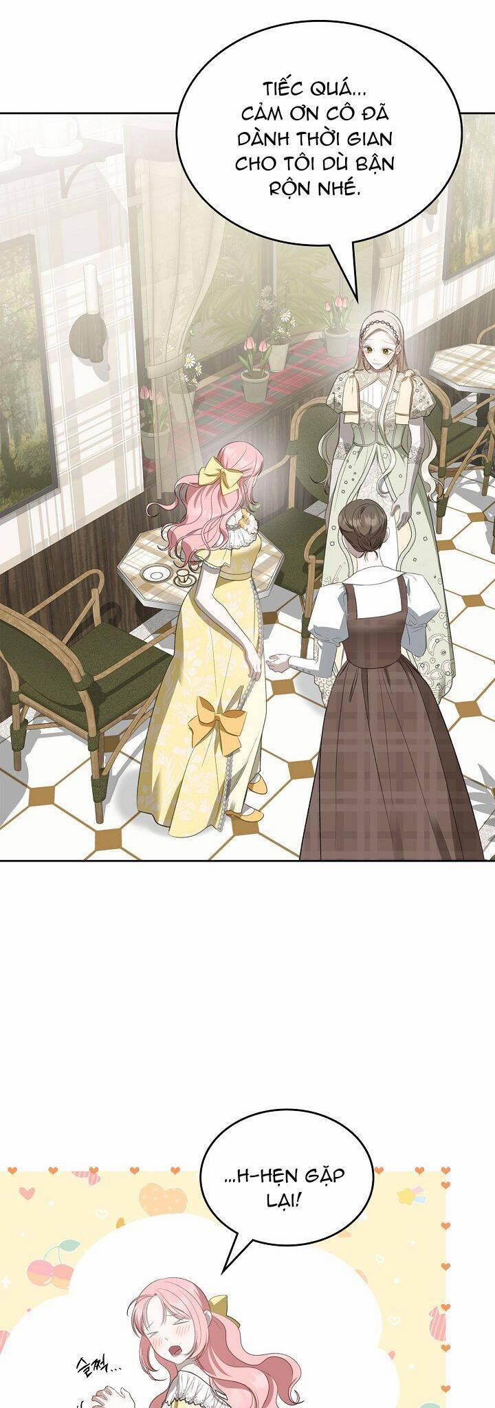 Nam Chính Quái Vật Sống Dưới Giường Tôi 27 trang 12