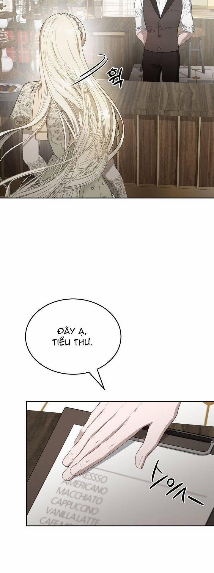 Nam Chính Quái Vật Sống Dưới Giường Tôi 27 trang 15