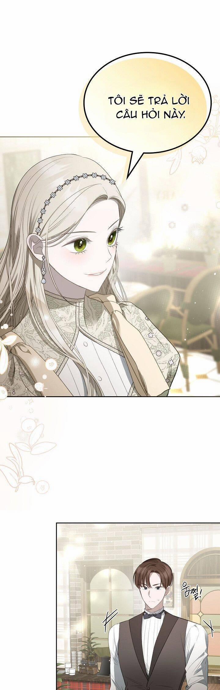 Nam Chính Quái Vật Sống Dưới Giường Tôi 27 trang 19