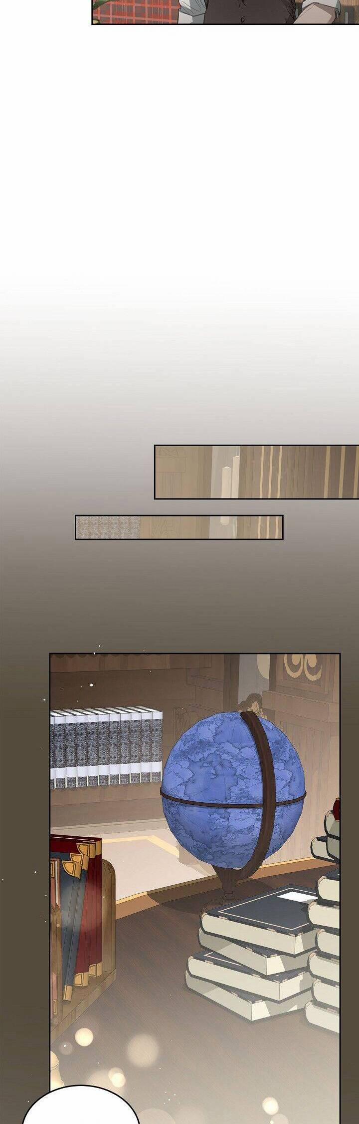 Nam Chính Quái Vật Sống Dưới Giường Tôi 27 trang 20