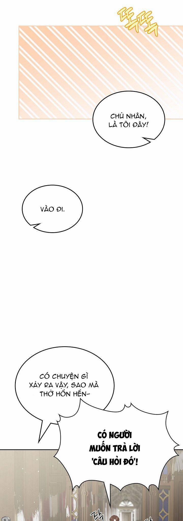 Nam Chính Quái Vật Sống Dưới Giường Tôi 27 trang 23