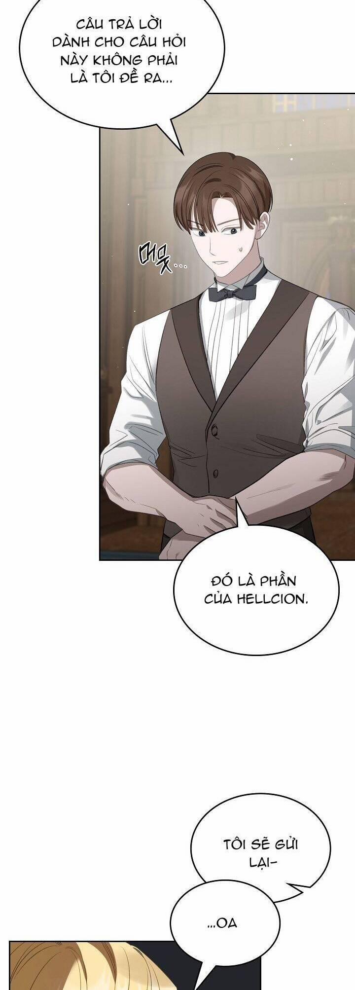 Nam Chính Quái Vật Sống Dưới Giường Tôi 27 trang 26