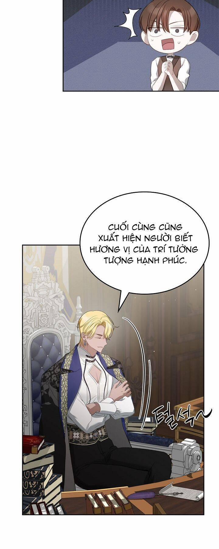 Nam Chính Quái Vật Sống Dưới Giường Tôi 27 trang 29