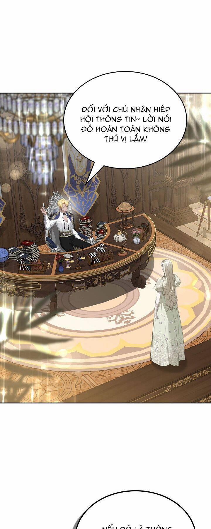 Nam Chính Quái Vật Sống Dưới Giường Tôi 27 trang 37