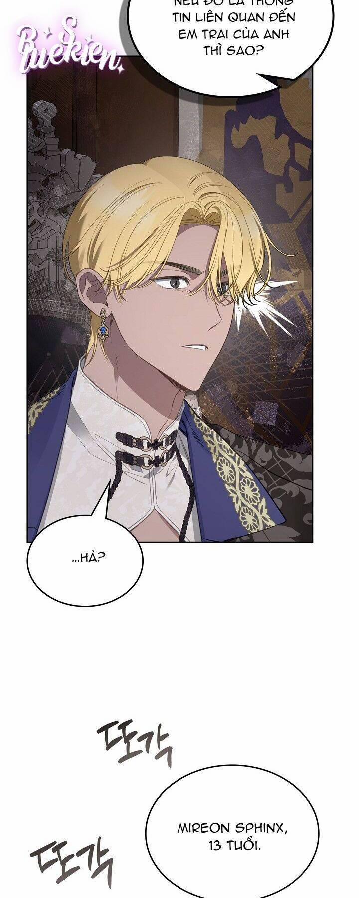 Nam Chính Quái Vật Sống Dưới Giường Tôi 27 trang 38