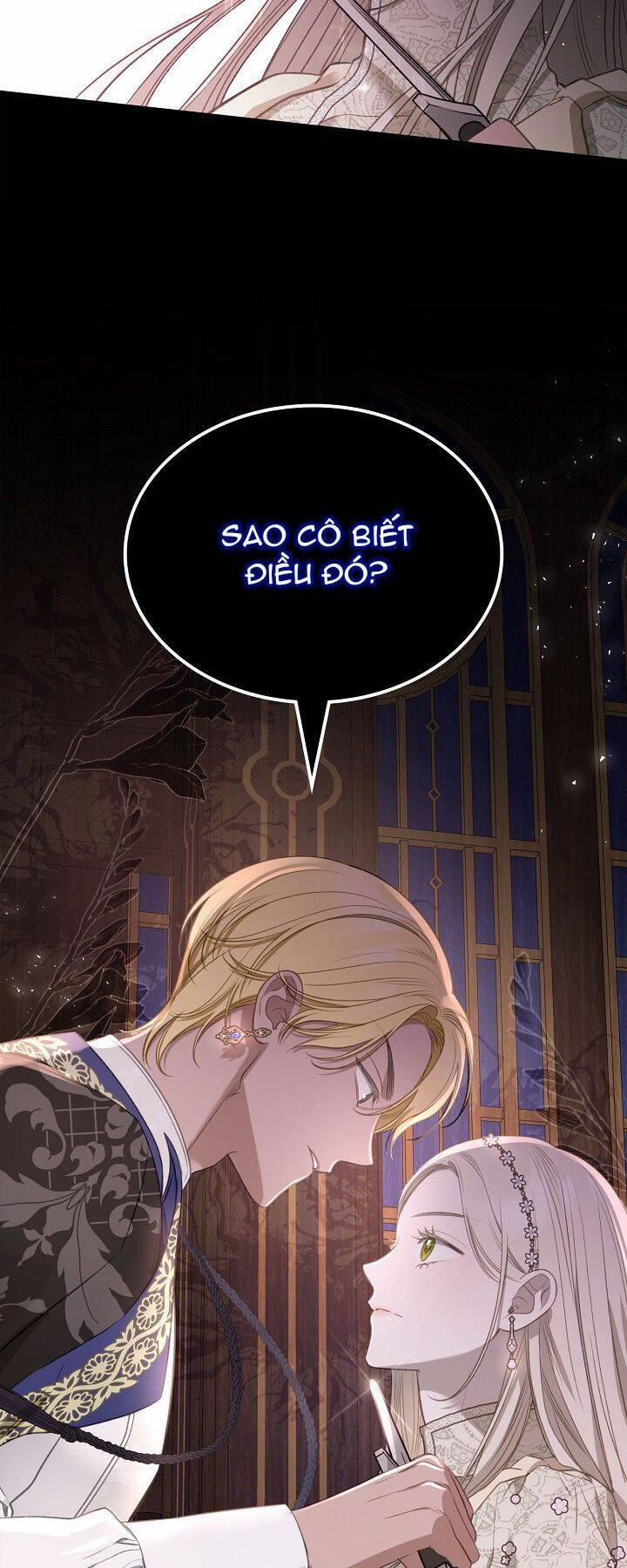 Nam Chính Quái Vật Sống Dưới Giường Tôi 27 trang 41