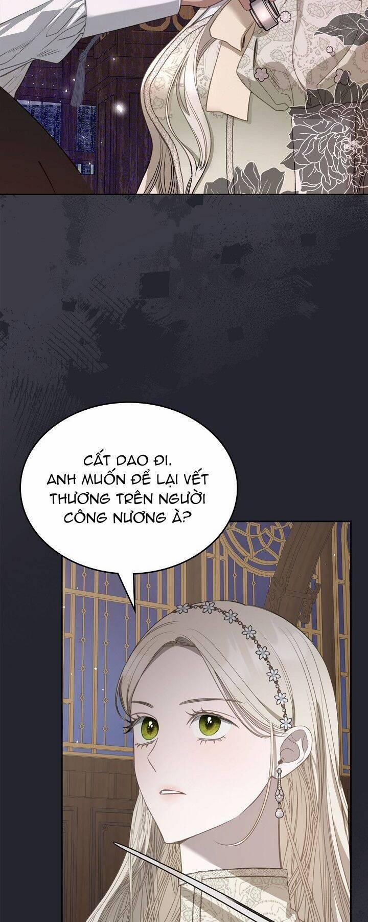 Nam Chính Quái Vật Sống Dưới Giường Tôi 27 trang 42