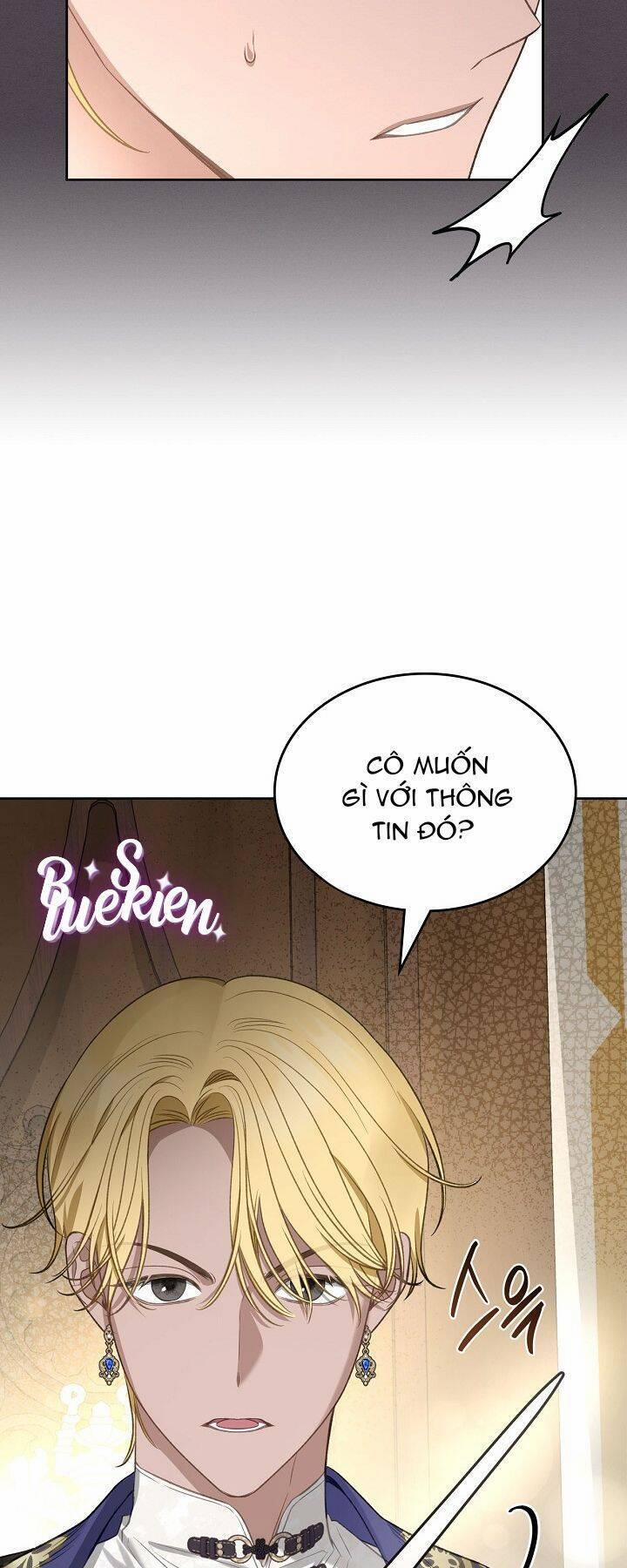 Nam Chính Quái Vật Sống Dưới Giường Tôi 27 trang 47