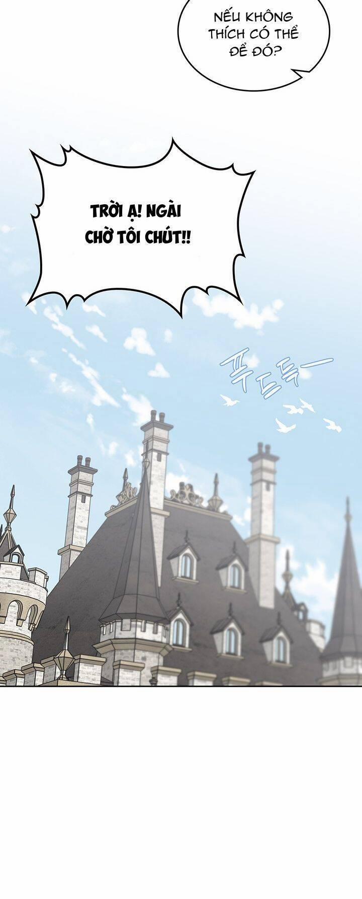 Nam Chính Quái Vật Sống Dưới Giường Tôi 28 trang 10