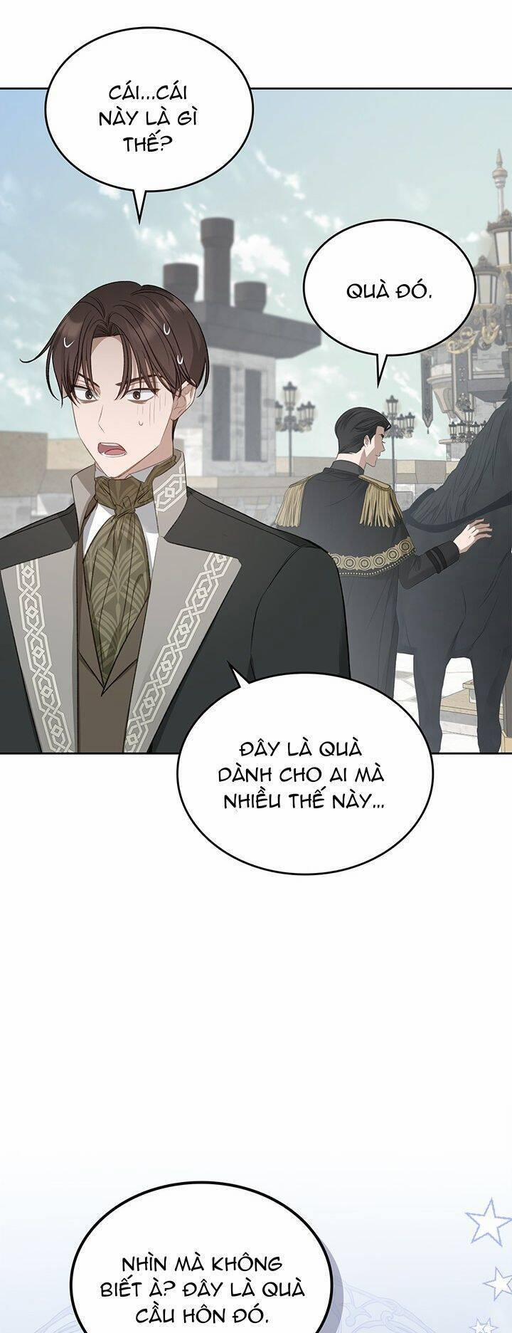 Nam Chính Quái Vật Sống Dưới Giường Tôi 28 trang 2