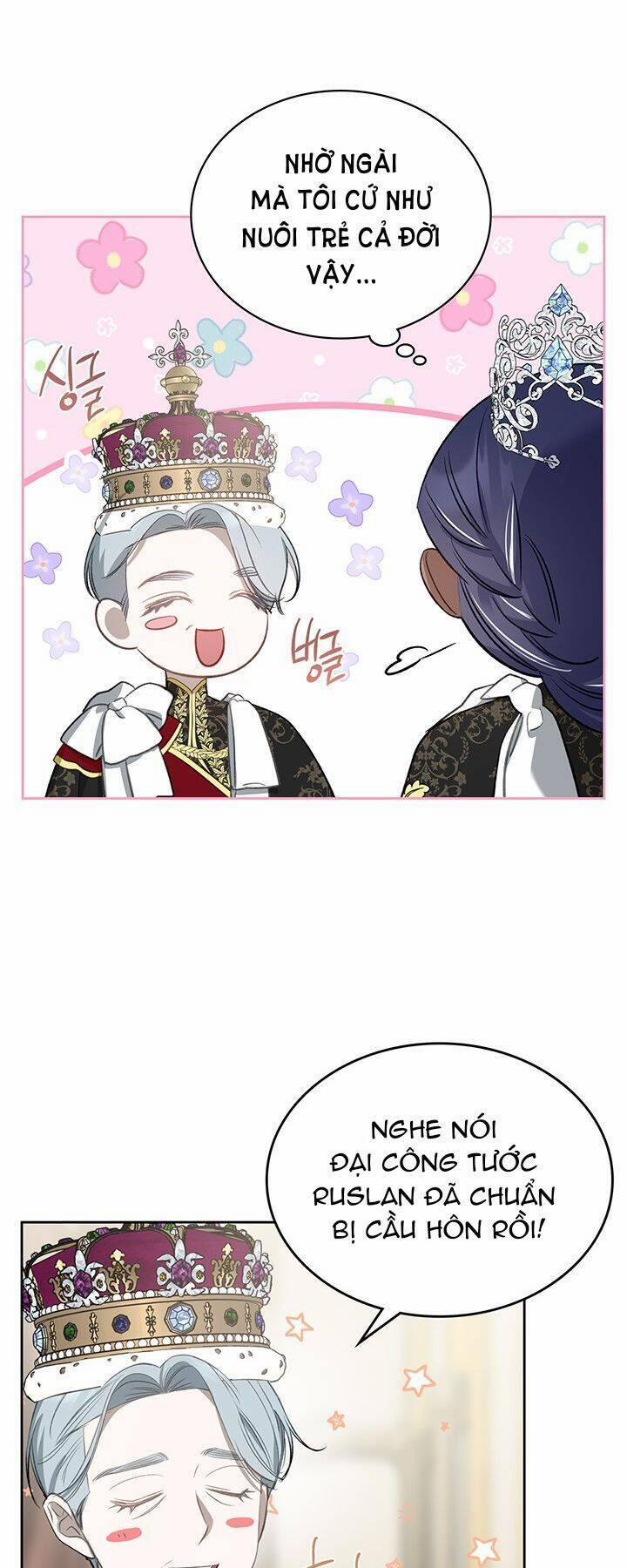 Nam Chính Quái Vật Sống Dưới Giường Tôi 28 trang 20