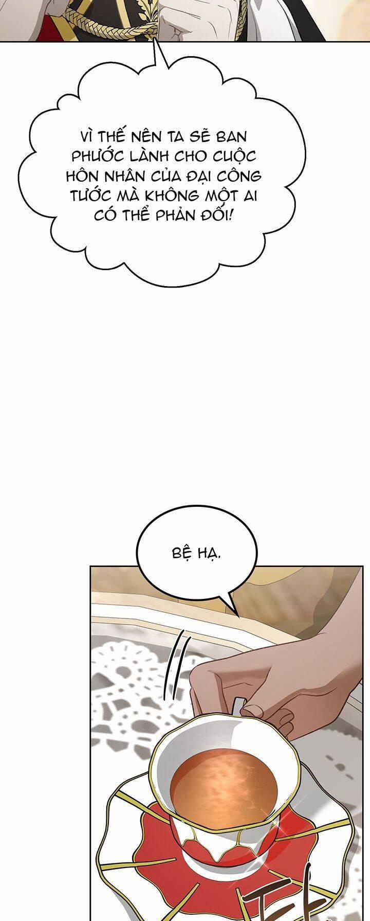 Nam Chính Quái Vật Sống Dưới Giường Tôi 28 trang 22