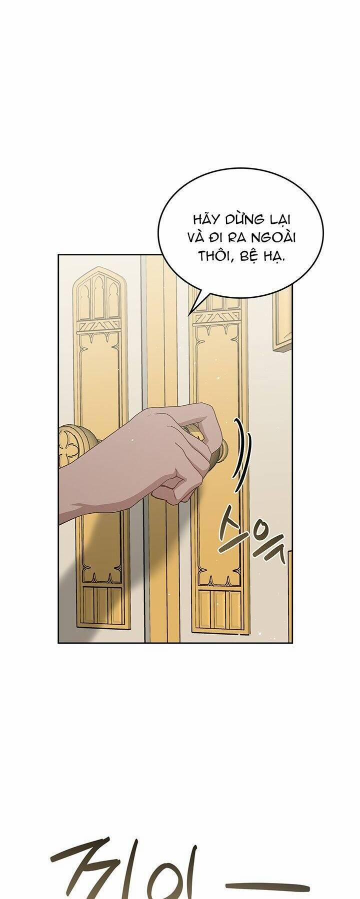 Nam Chính Quái Vật Sống Dưới Giường Tôi 28 trang 27