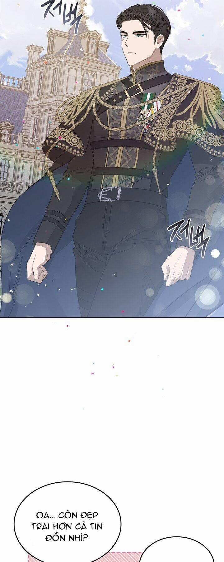 Nam Chính Quái Vật Sống Dưới Giường Tôi 28 trang 37