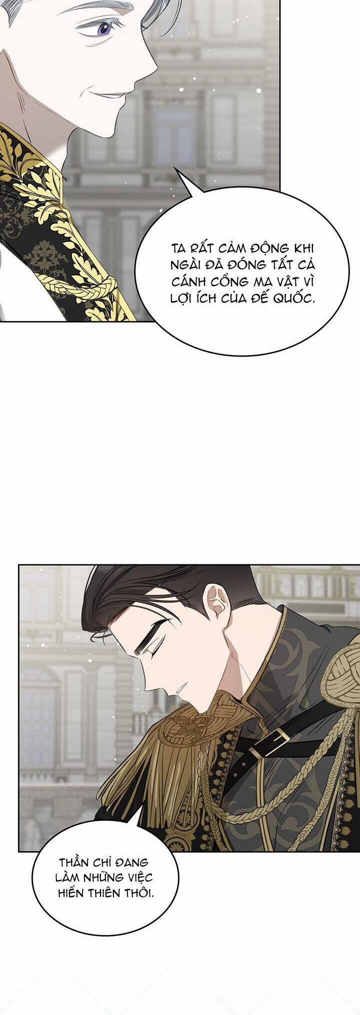 Nam Chính Quái Vật Sống Dưới Giường Tôi 28 trang 41