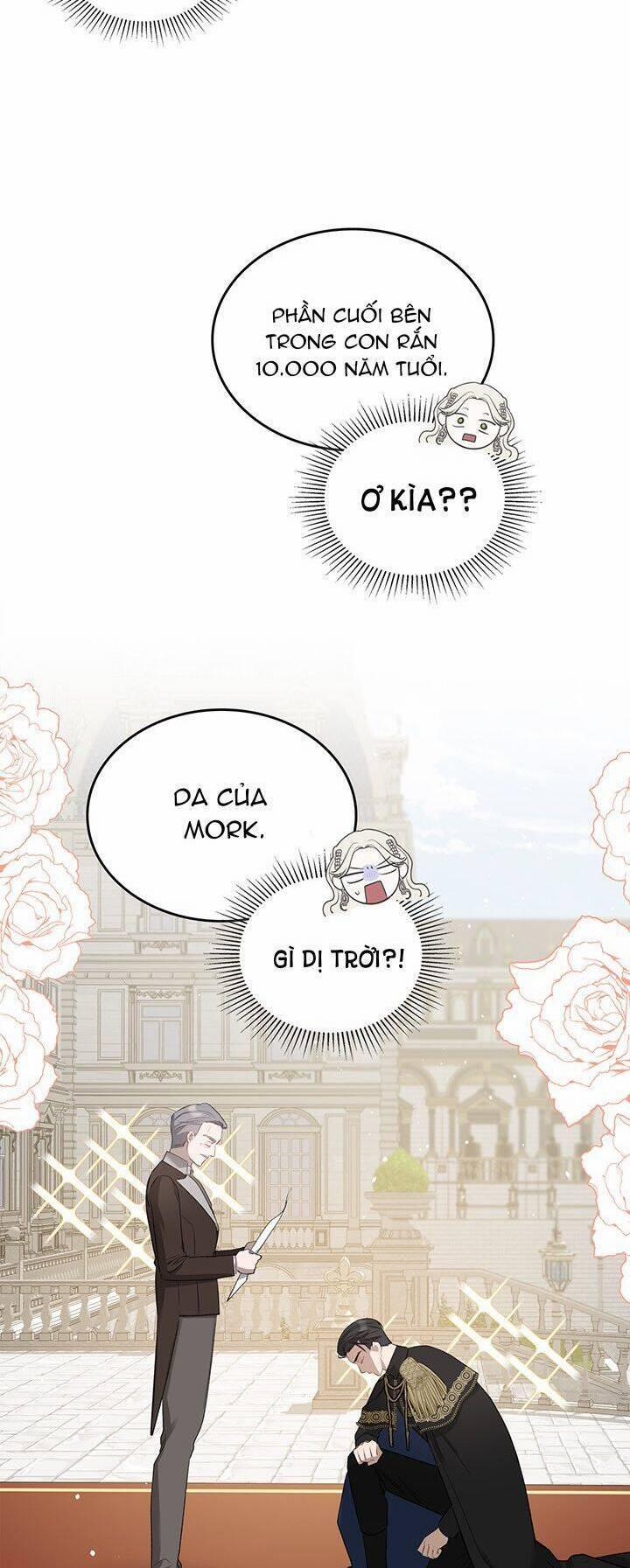 Nam Chính Quái Vật Sống Dưới Giường Tôi 28 trang 45