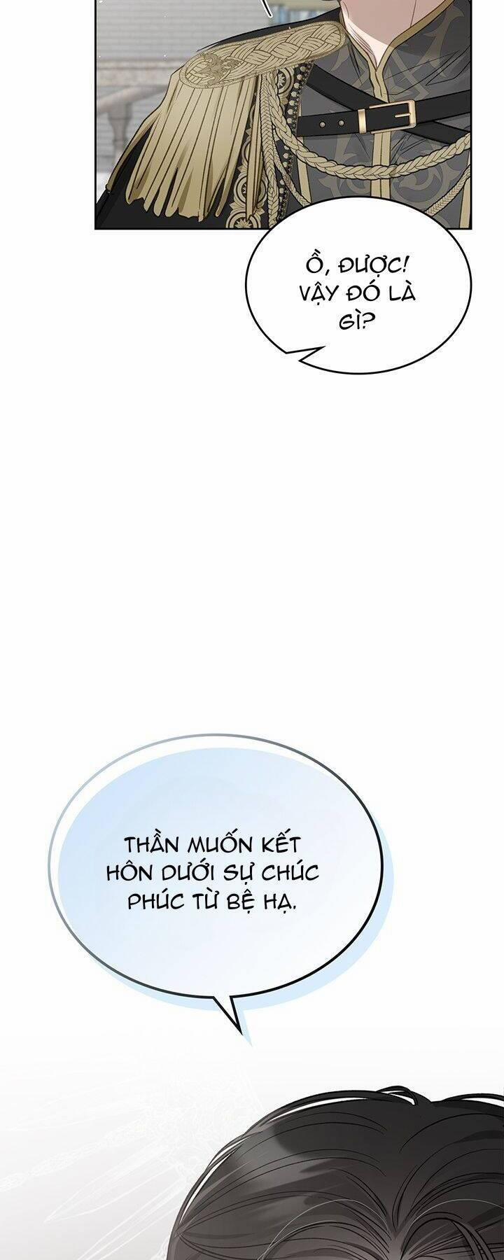 Nam Chính Quái Vật Sống Dưới Giường Tôi 28 trang 49