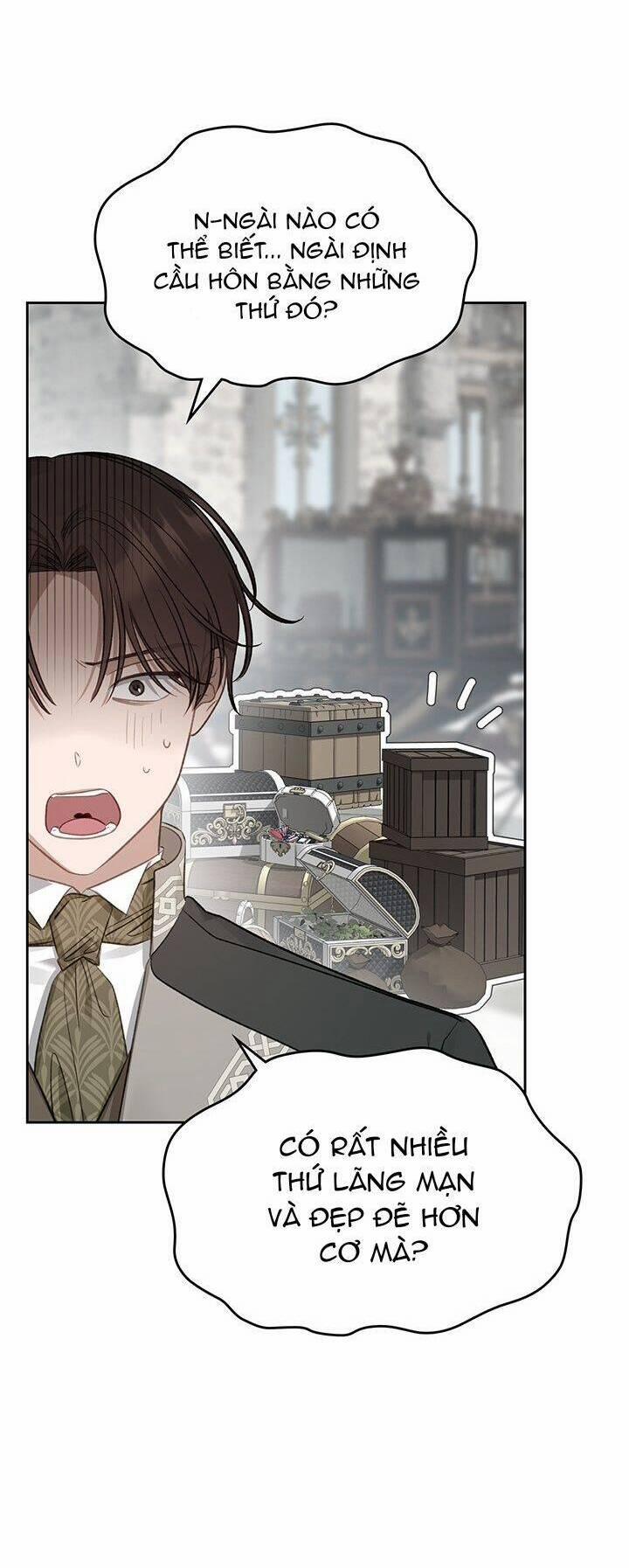 Nam Chính Quái Vật Sống Dưới Giường Tôi 28 trang 5