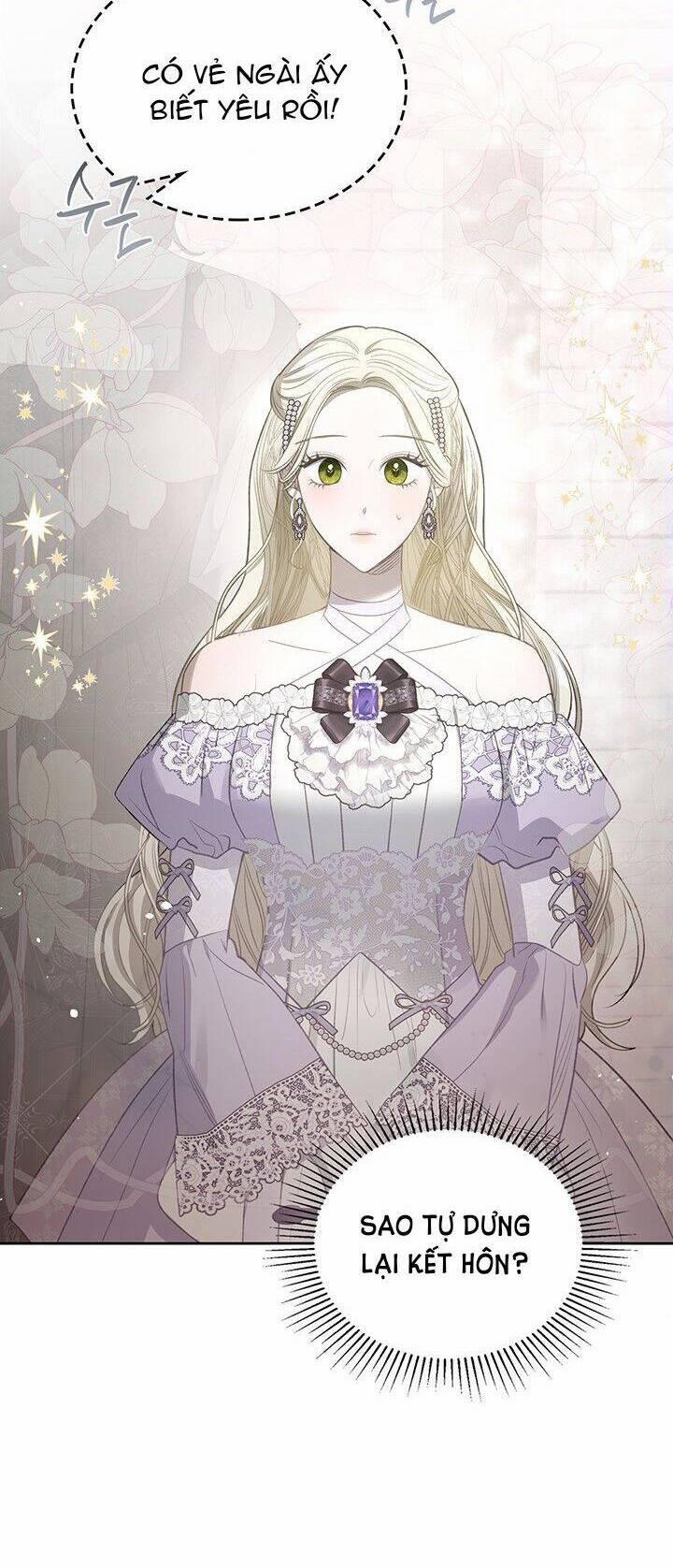 Nam Chính Quái Vật Sống Dưới Giường Tôi 28 trang 51