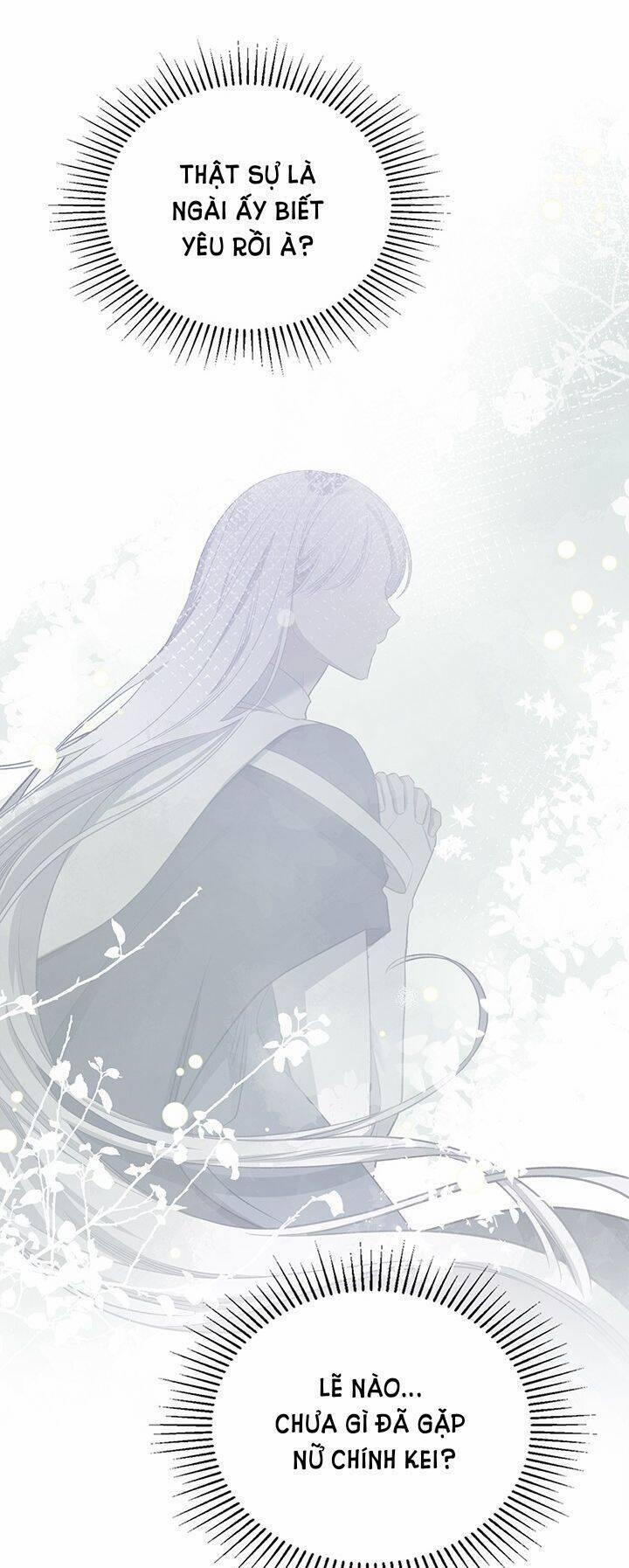 Nam Chính Quái Vật Sống Dưới Giường Tôi 28 trang 52