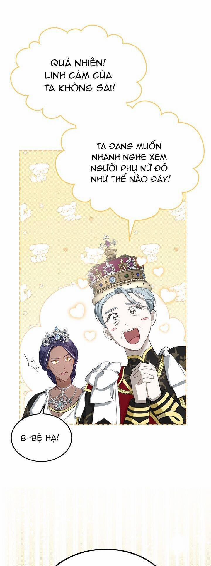 Nam Chính Quái Vật Sống Dưới Giường Tôi 28 trang 54