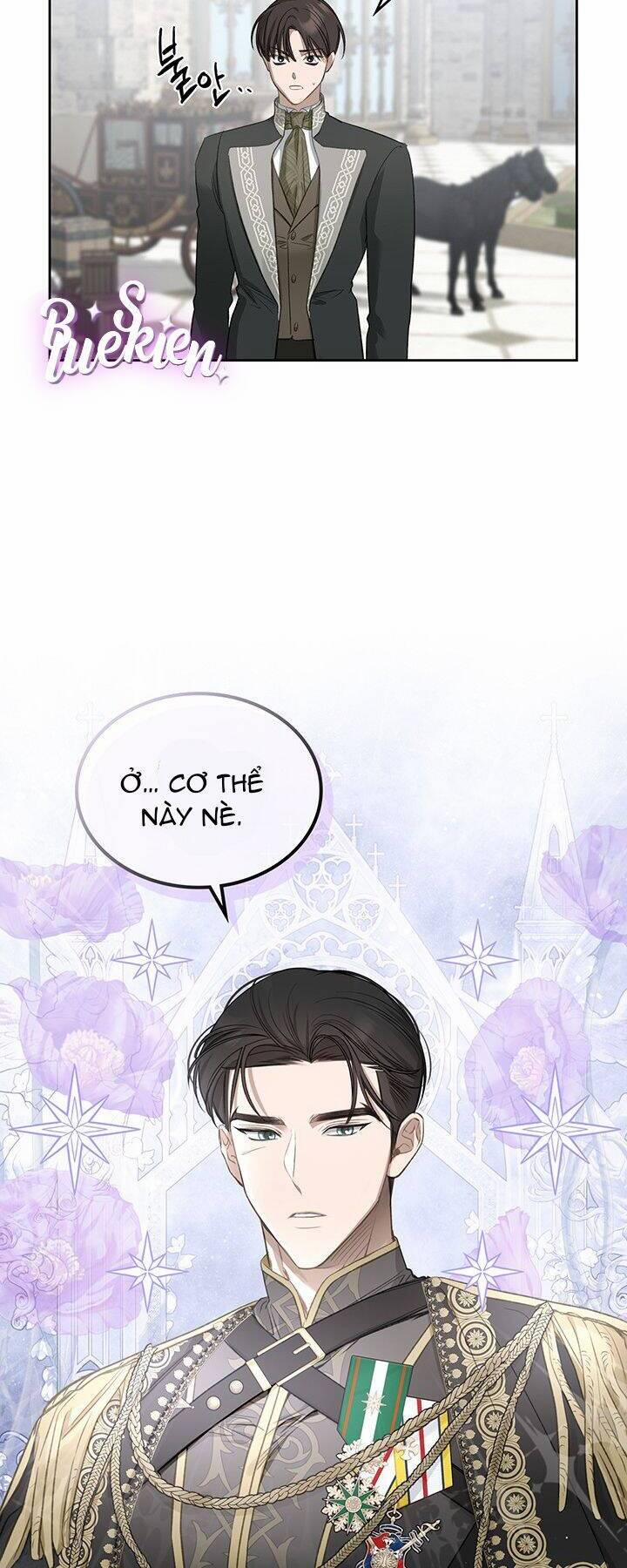 Nam Chính Quái Vật Sống Dưới Giường Tôi 28 trang 7