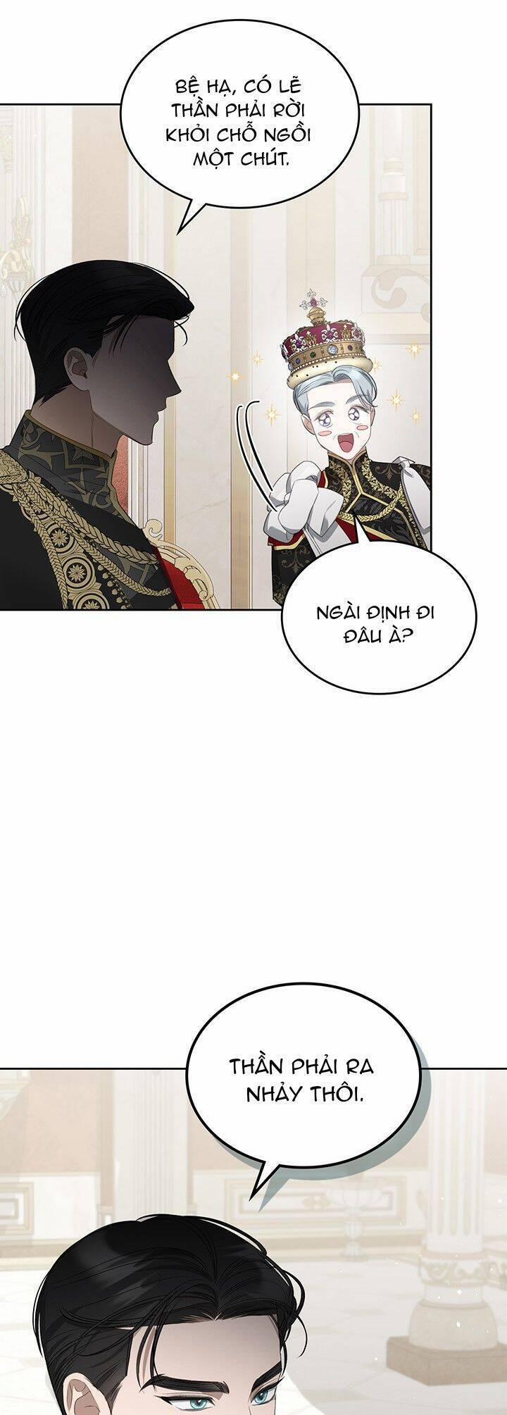 Nam Chính Quái Vật Sống Dưới Giường Tôi 29 trang 18