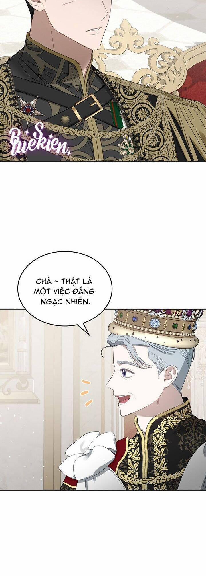 Nam Chính Quái Vật Sống Dưới Giường Tôi 29 trang 19