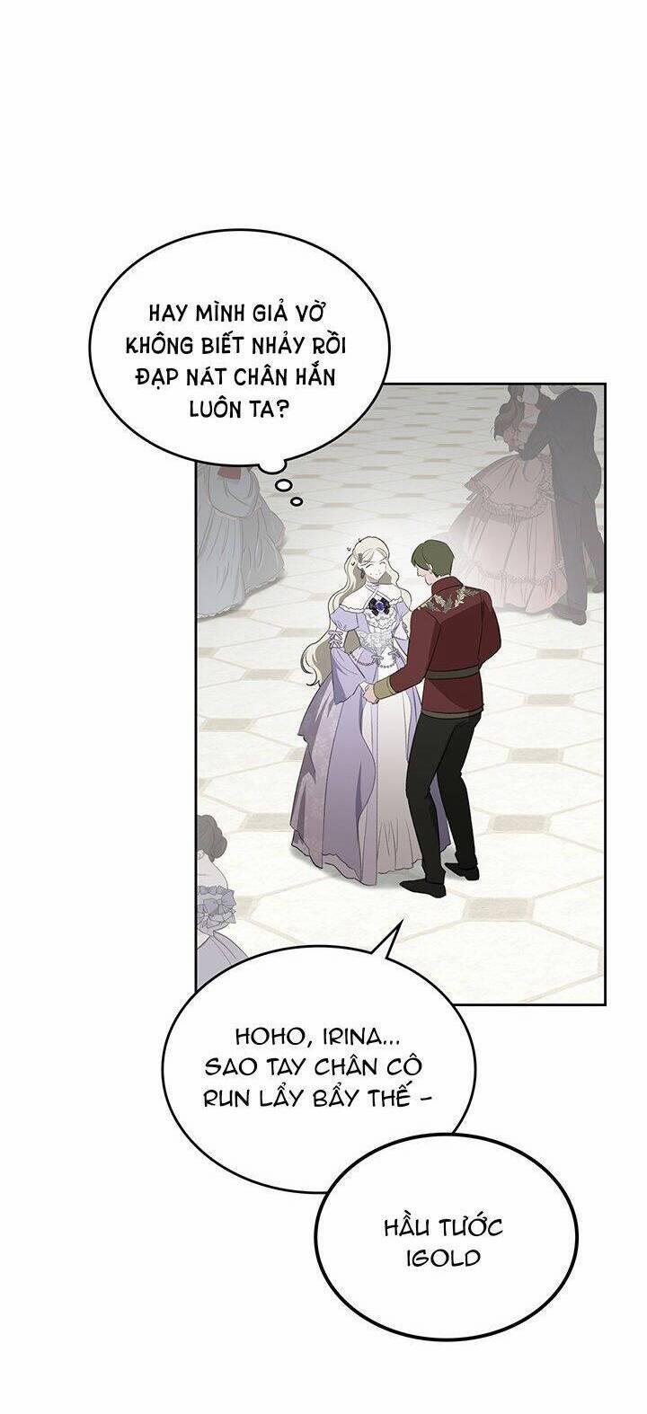 Nam Chính Quái Vật Sống Dưới Giường Tôi 29 trang 21