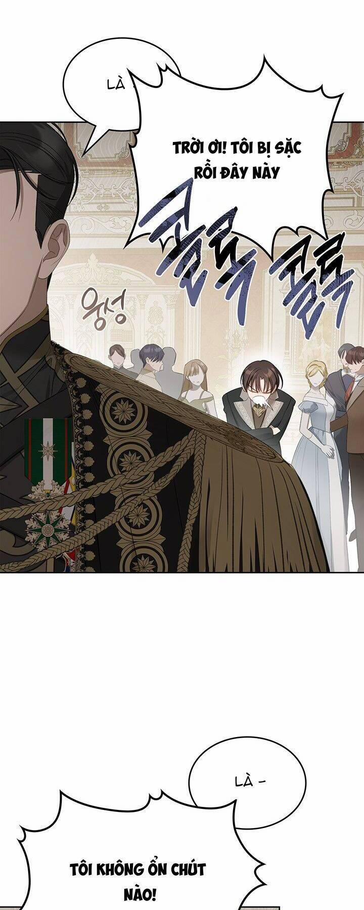 Nam Chính Quái Vật Sống Dưới Giường Tôi 29 trang 37