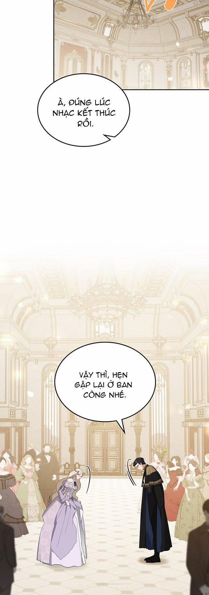 Nam Chính Quái Vật Sống Dưới Giường Tôi 29 trang 44