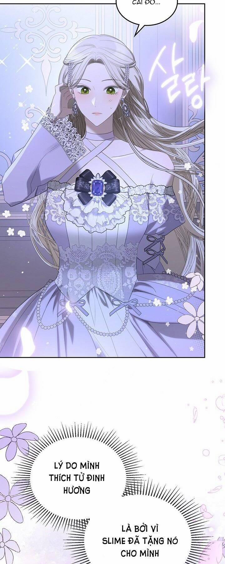 Nam Chính Quái Vật Sống Dưới Giường Tôi 29 trang 51