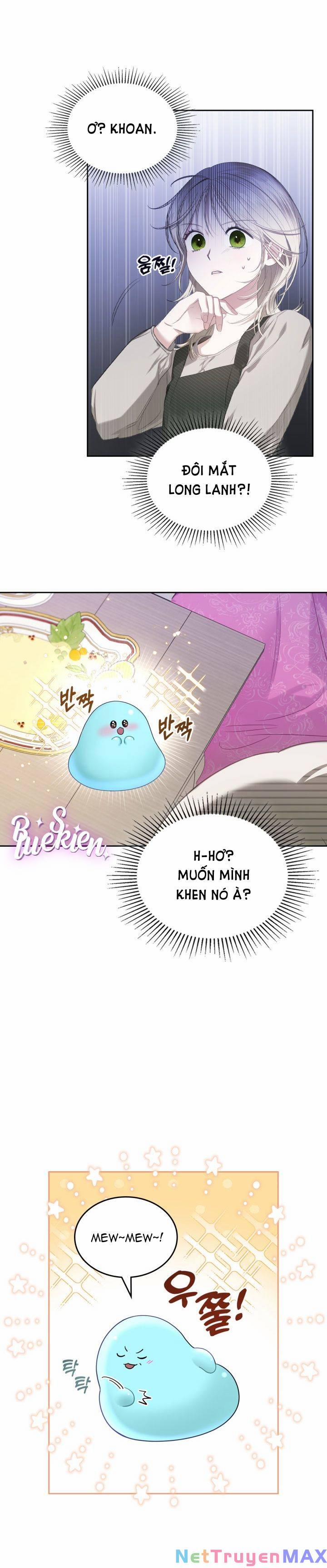 Nam Chính Quái Vật Sống Dưới Giường Tôi 3 trang 1