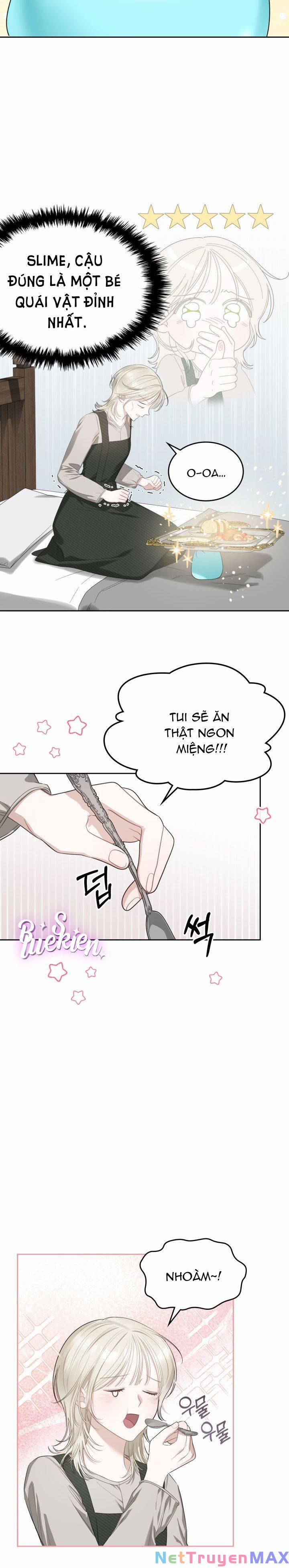 Nam Chính Quái Vật Sống Dưới Giường Tôi 3 trang 11