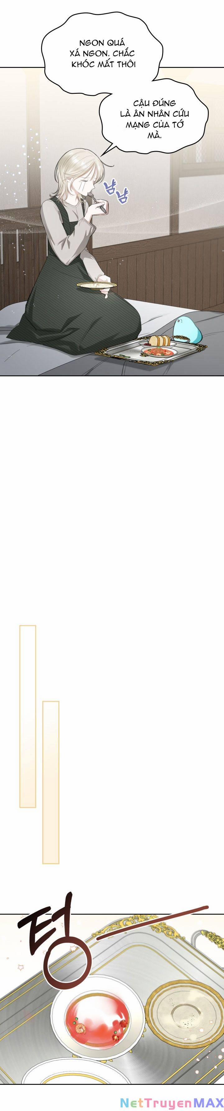 Nam Chính Quái Vật Sống Dưới Giường Tôi 3 trang 12