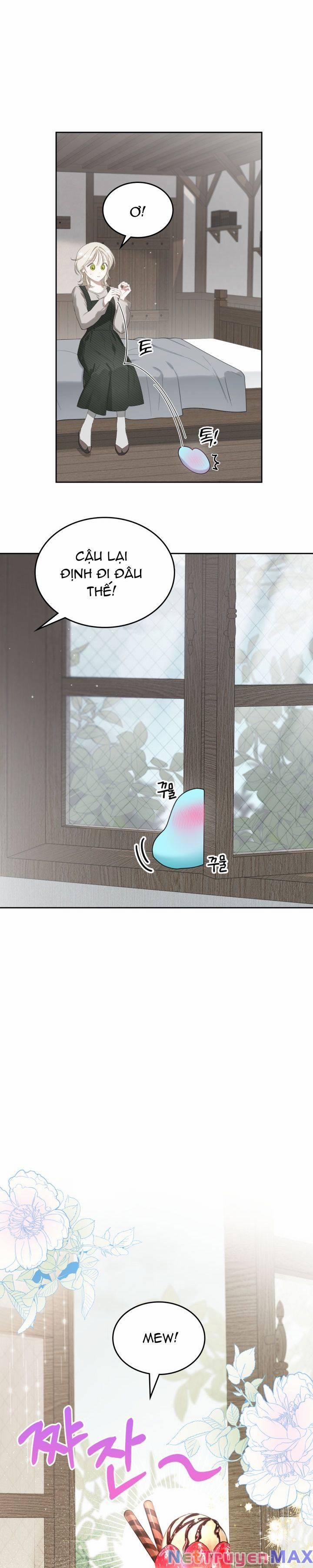 Nam Chính Quái Vật Sống Dưới Giường Tôi 3 trang 14