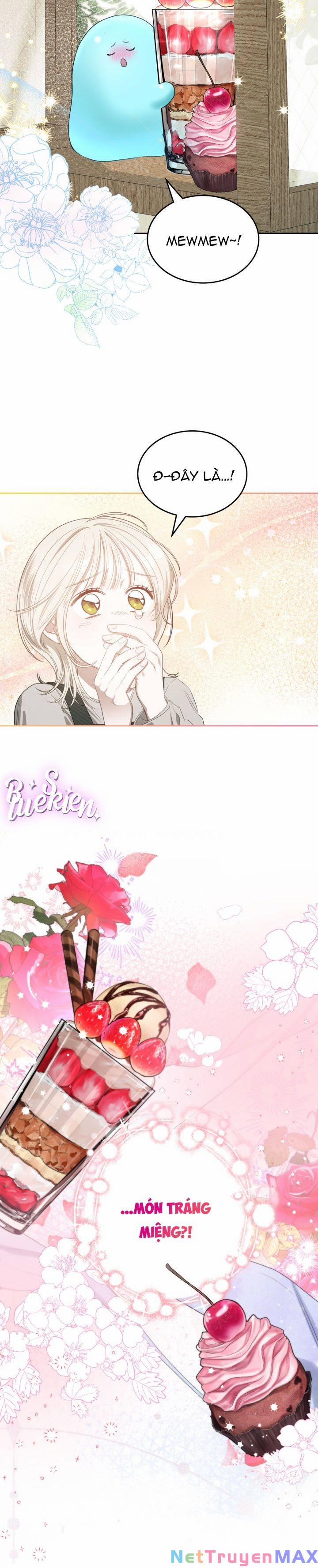 Nam Chính Quái Vật Sống Dưới Giường Tôi 3 trang 15