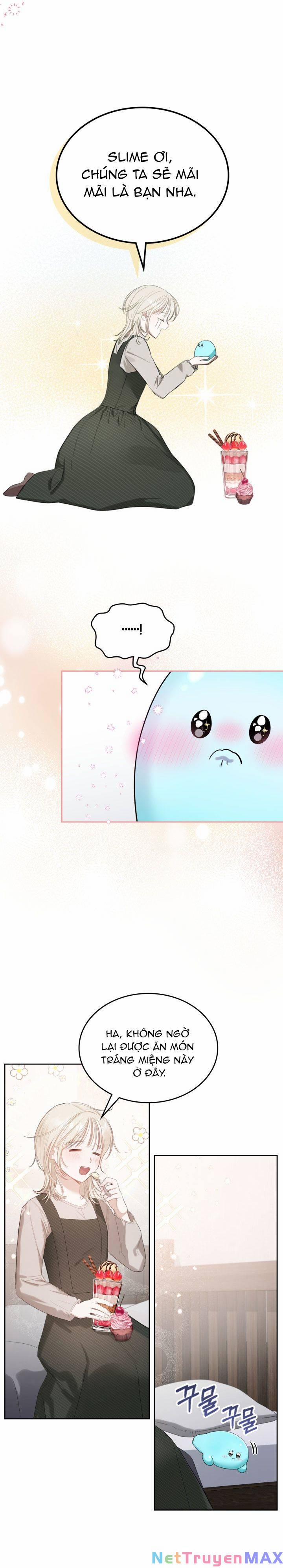 Nam Chính Quái Vật Sống Dưới Giường Tôi 3 trang 16