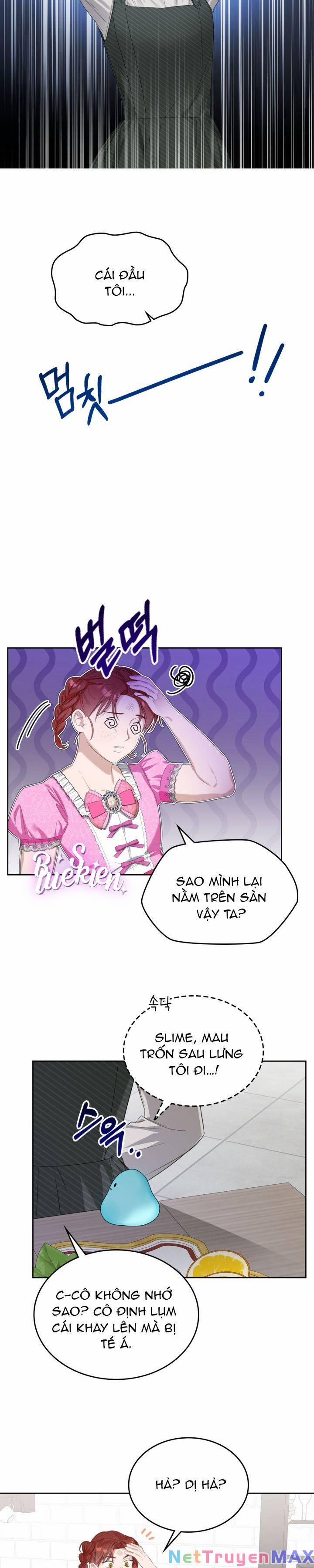 Nam Chính Quái Vật Sống Dưới Giường Tôi 3 trang 3