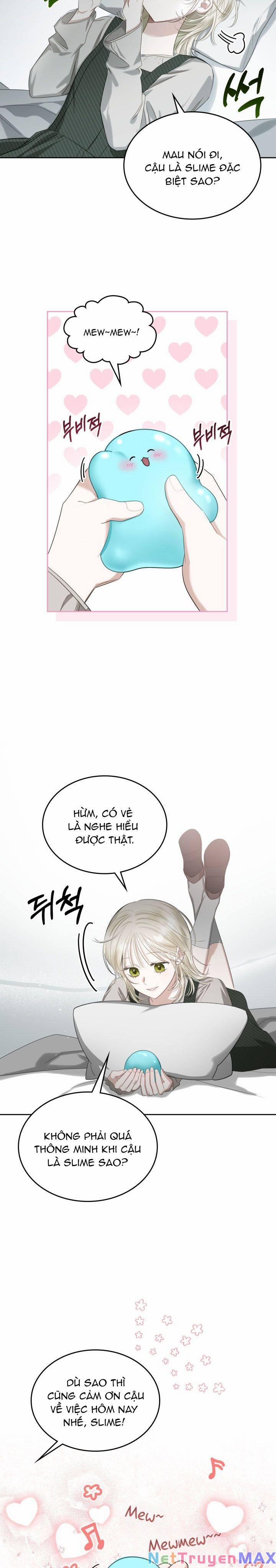 Nam Chính Quái Vật Sống Dưới Giường Tôi 3 trang 6