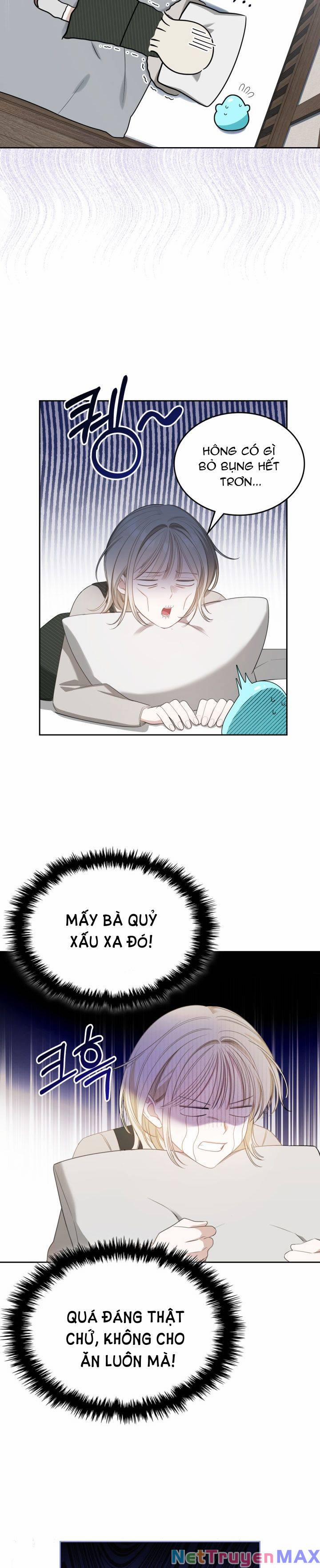 Nam Chính Quái Vật Sống Dưới Giường Tôi 3 trang 8