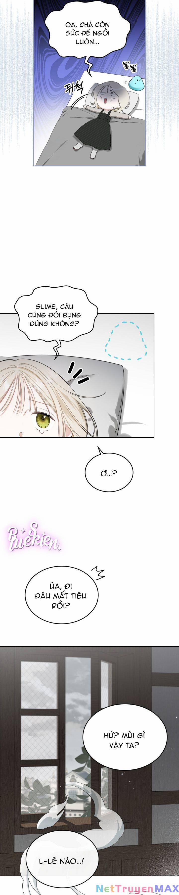 Nam Chính Quái Vật Sống Dưới Giường Tôi 3 trang 9