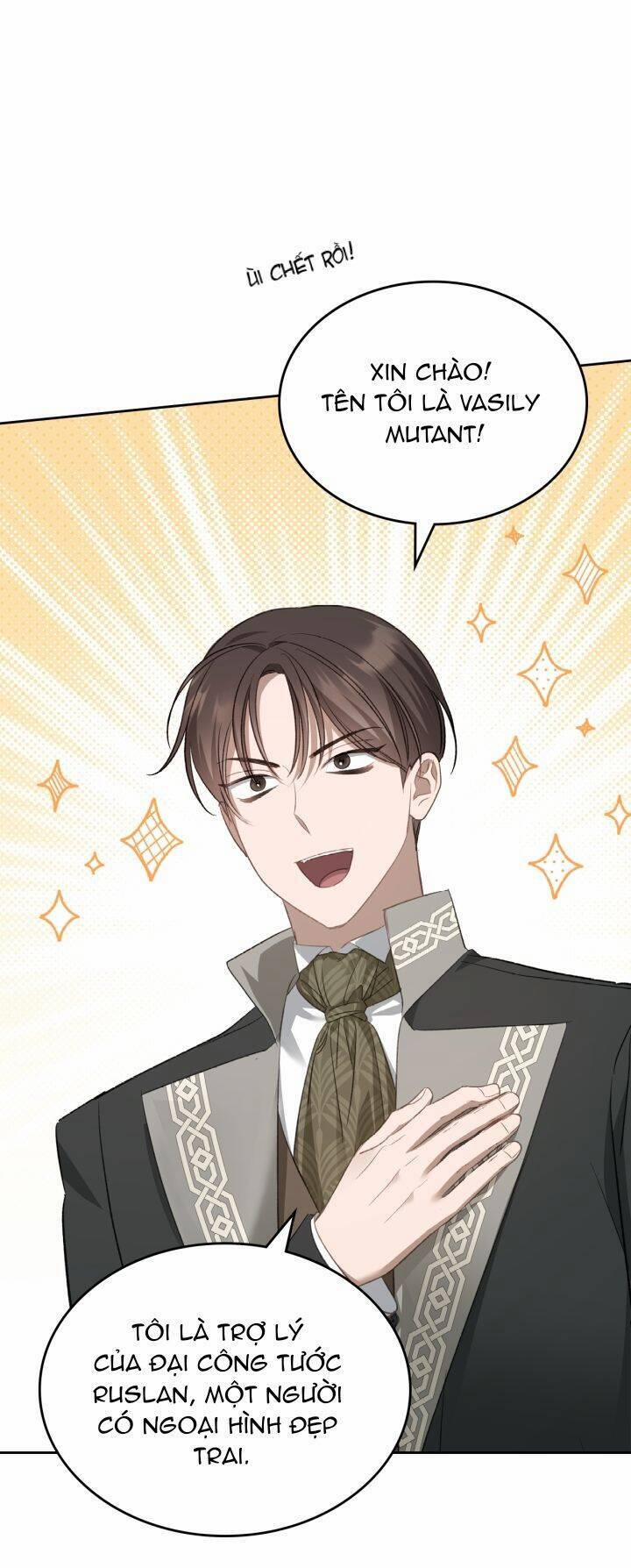 Nam Chính Quái Vật Sống Dưới Giường Tôi 30 trang 10