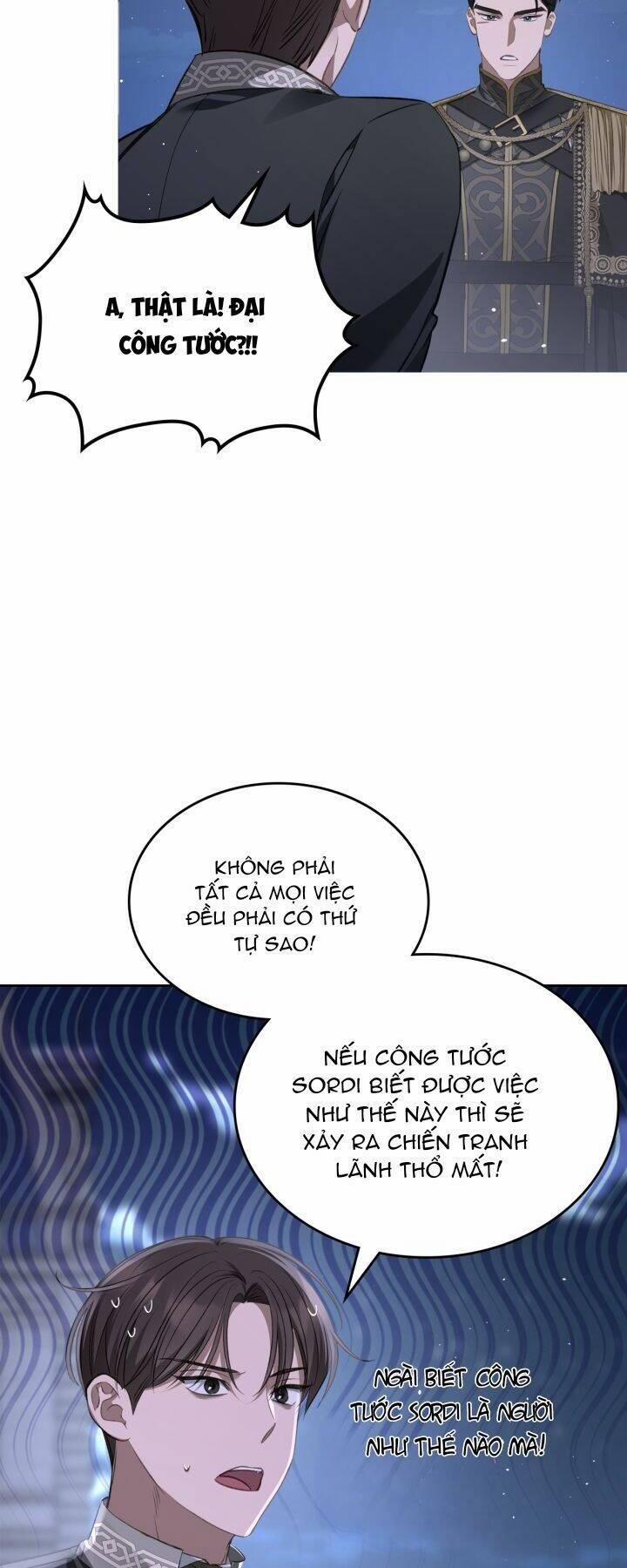 Nam Chính Quái Vật Sống Dưới Giường Tôi 30 trang 15