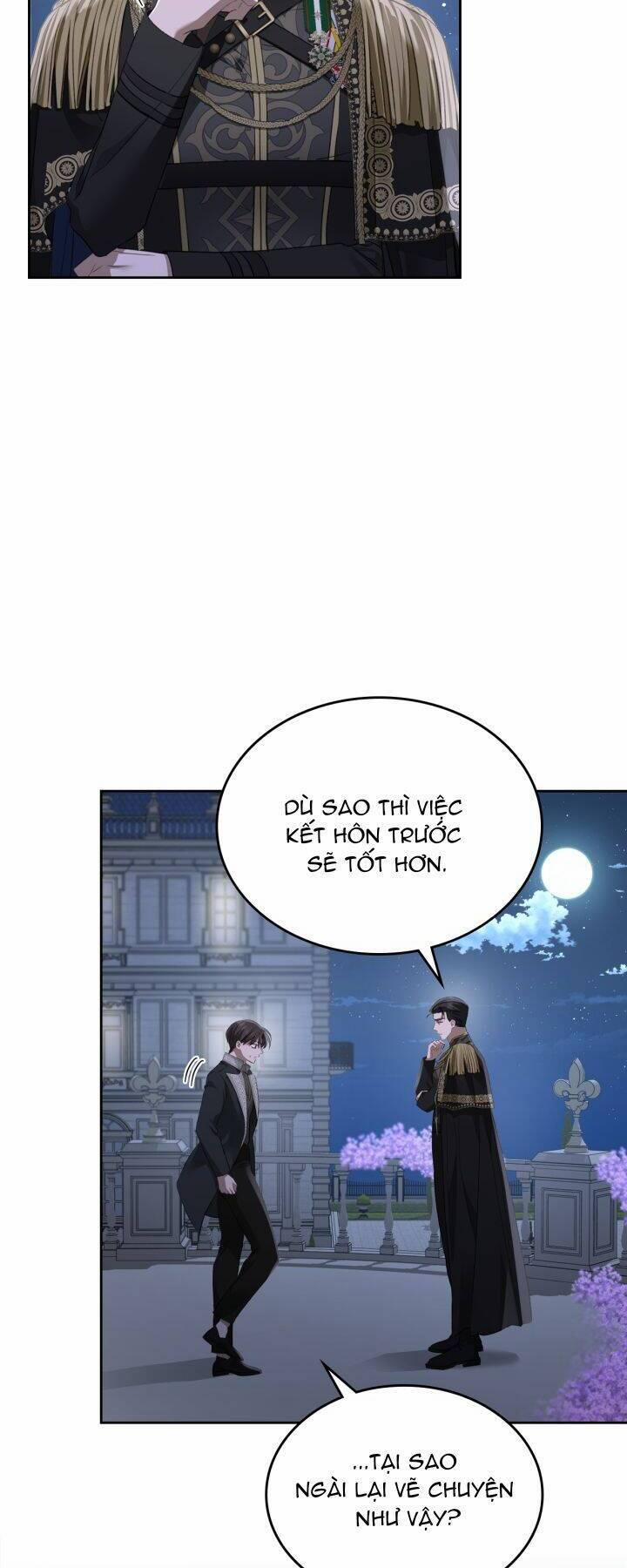 Nam Chính Quái Vật Sống Dưới Giường Tôi 30 trang 17