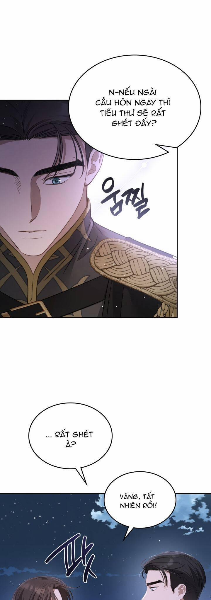 Nam Chính Quái Vật Sống Dưới Giường Tôi 30 trang 22