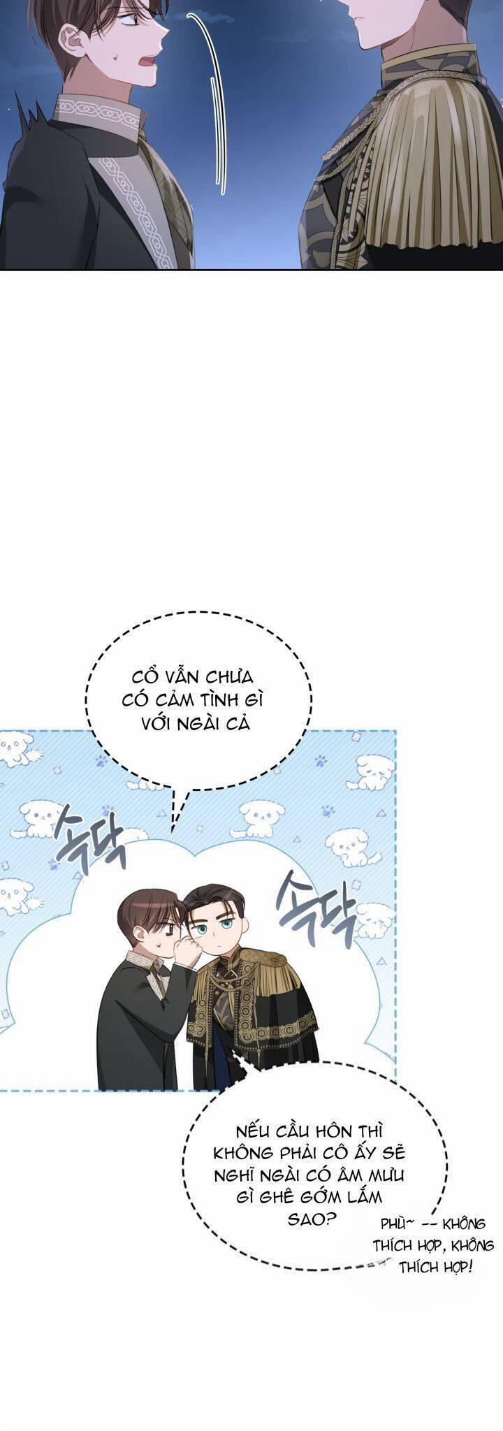 Nam Chính Quái Vật Sống Dưới Giường Tôi 30 trang 23