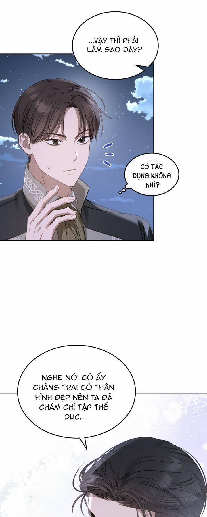 Nam Chính Quái Vật Sống Dưới Giường Tôi 30 trang 24