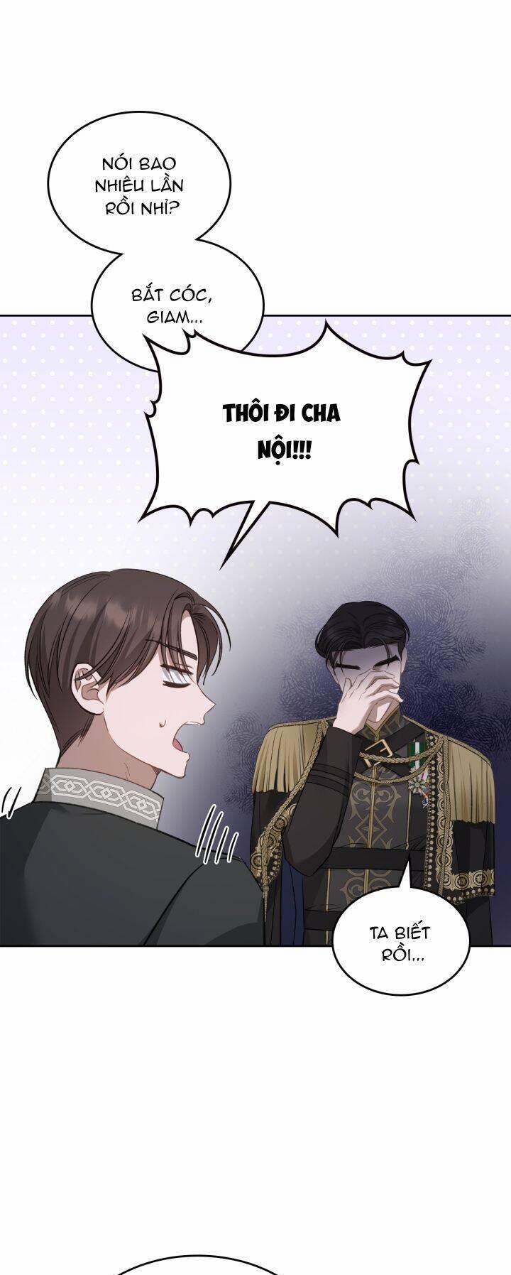 Nam Chính Quái Vật Sống Dưới Giường Tôi 30 trang 28