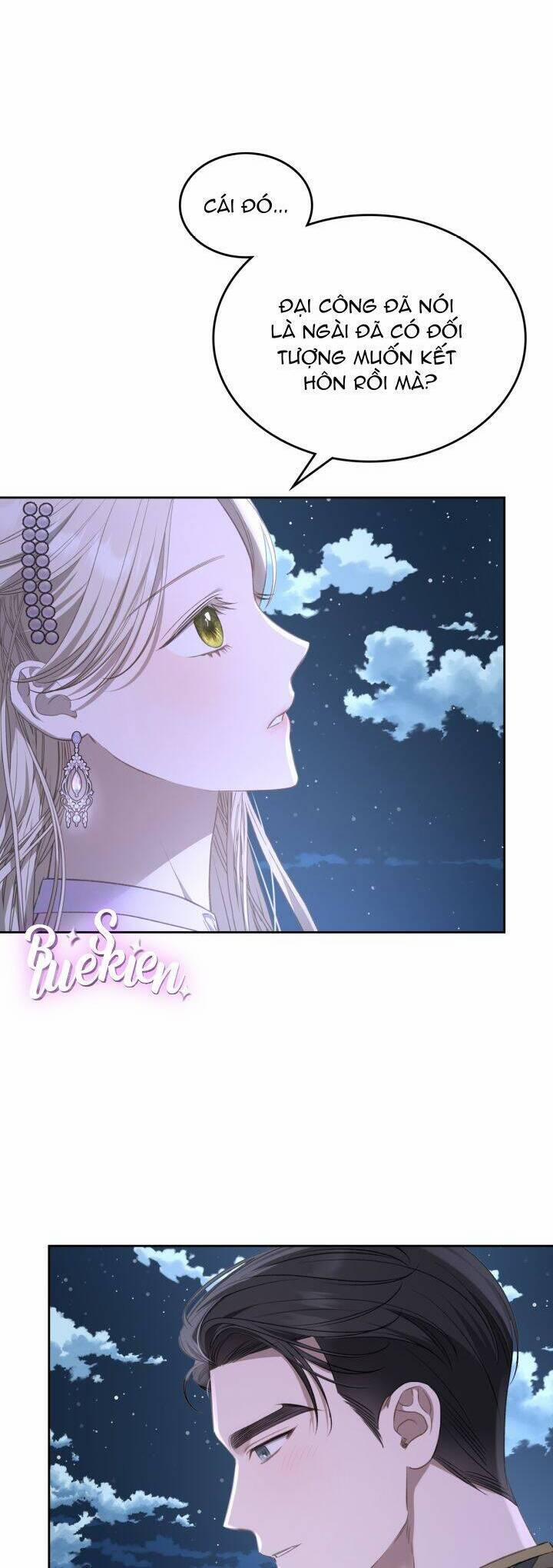 Nam Chính Quái Vật Sống Dưới Giường Tôi 30 trang 3